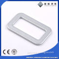 metal pin buckle with clip for men with nice quality